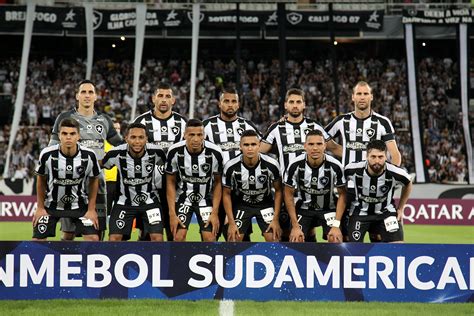 jogo botafogo sulamericana